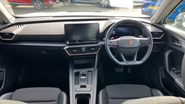 CUPRA Formentor 1.5 TSI 150 V1 5dr DSG Petrol Estate